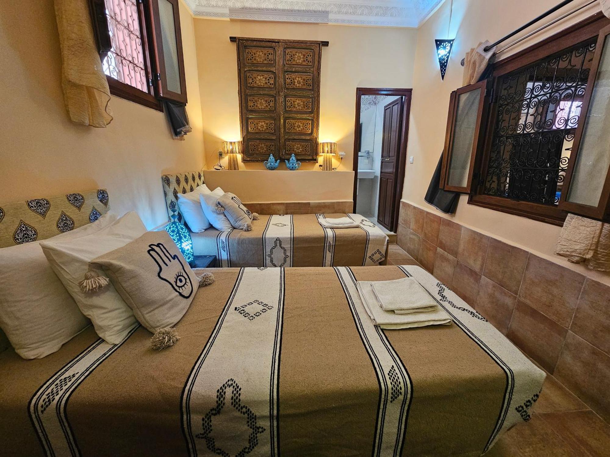 Riad Dar Rita Hotel Ouarzazate Exterior photo