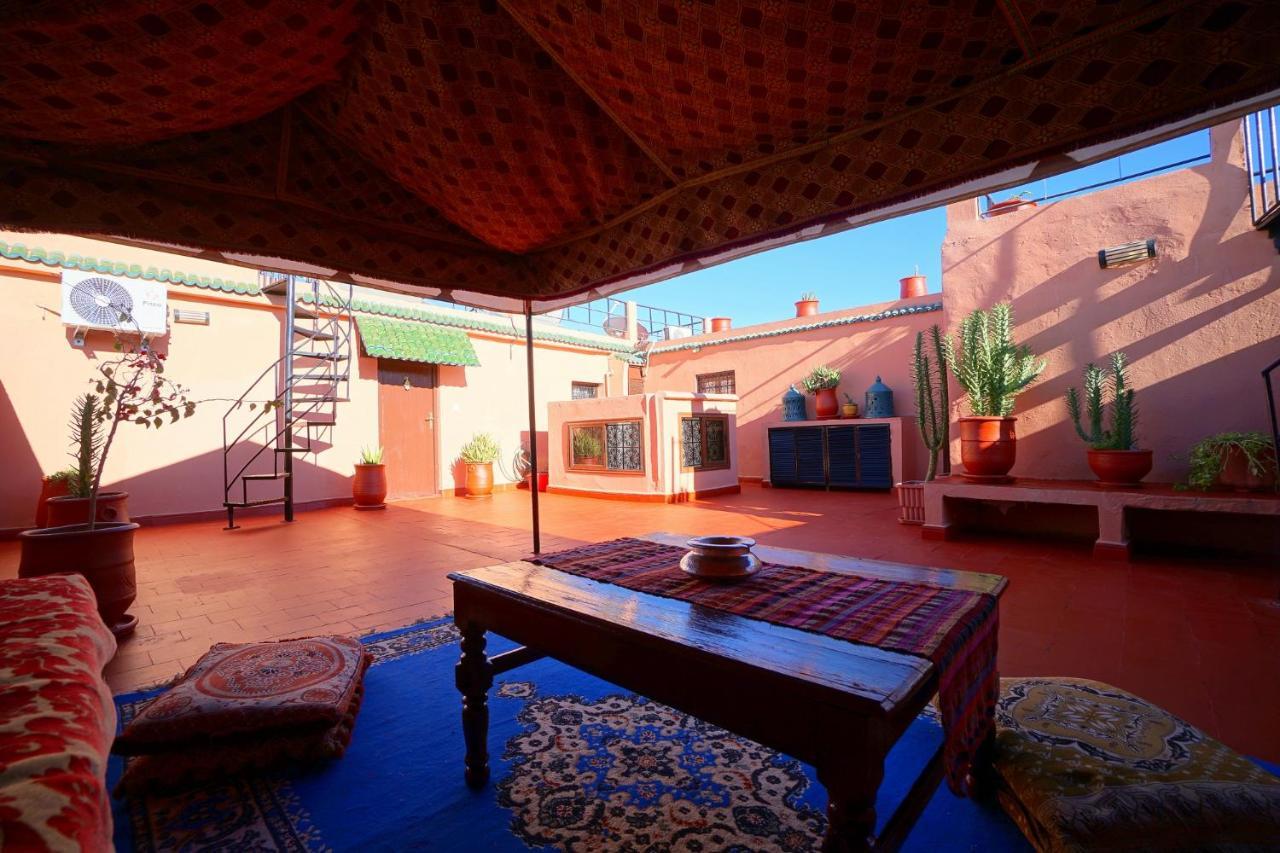 Riad Dar Rita Hotel Ouarzazate Exterior photo