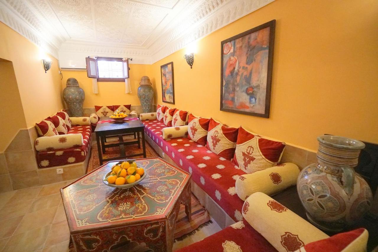 Riad Dar Rita Hotel Ouarzazate Exterior photo