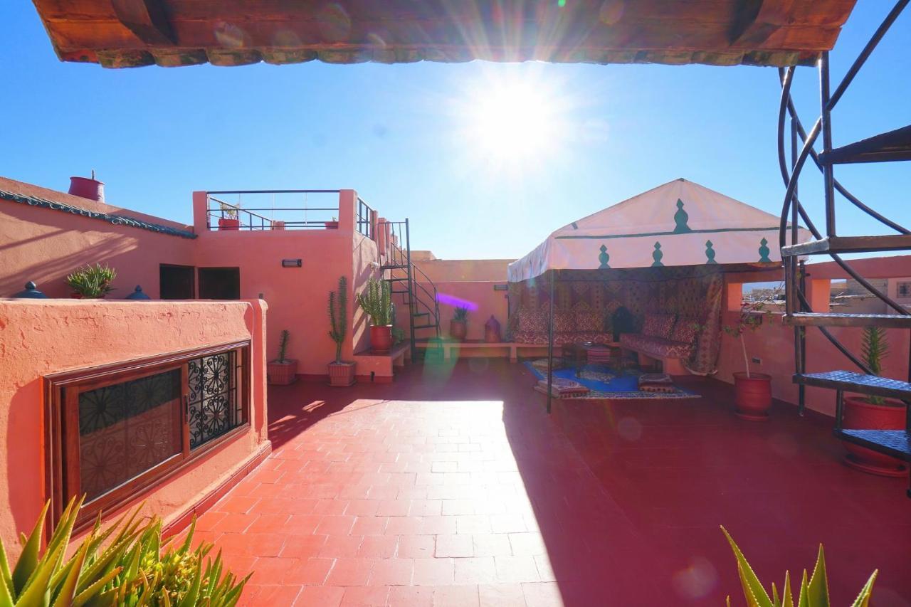 Riad Dar Rita Hotel Ouarzazate Exterior photo