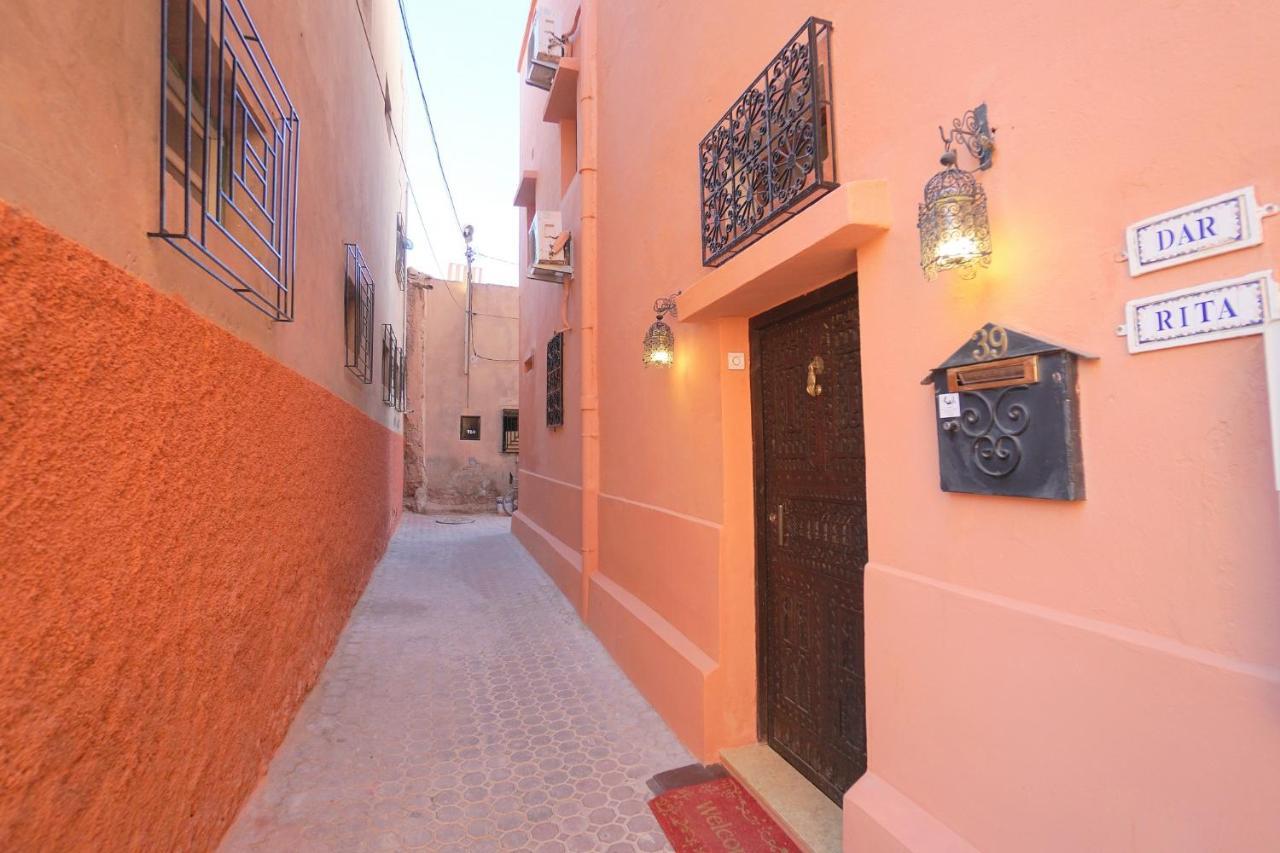 Riad Dar Rita Hotel Ouarzazate Exterior photo