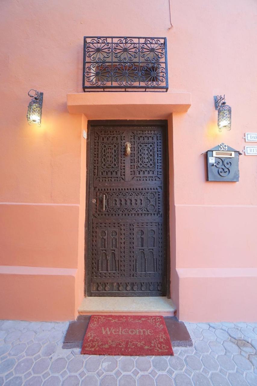 Riad Dar Rita Hotel Ouarzazate Exterior photo