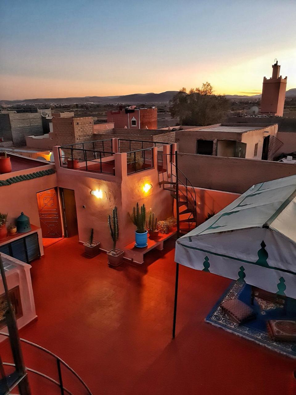 Riad Dar Rita Hotel Ouarzazate Exterior photo