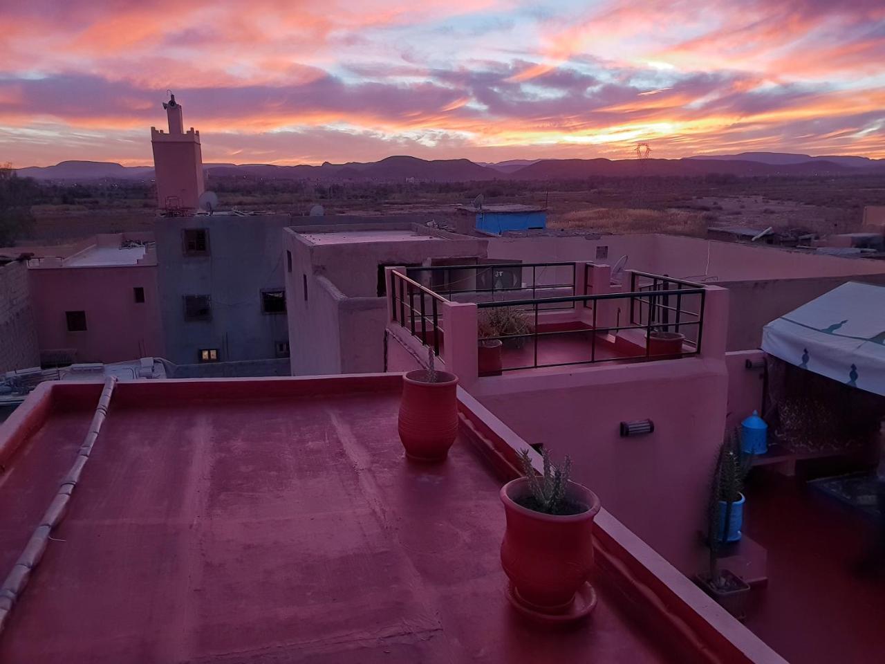 Riad Dar Rita Hotel Ouarzazate Exterior photo