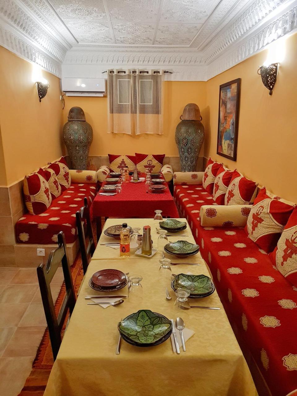 Riad Dar Rita Hotel Ouarzazate Exterior photo